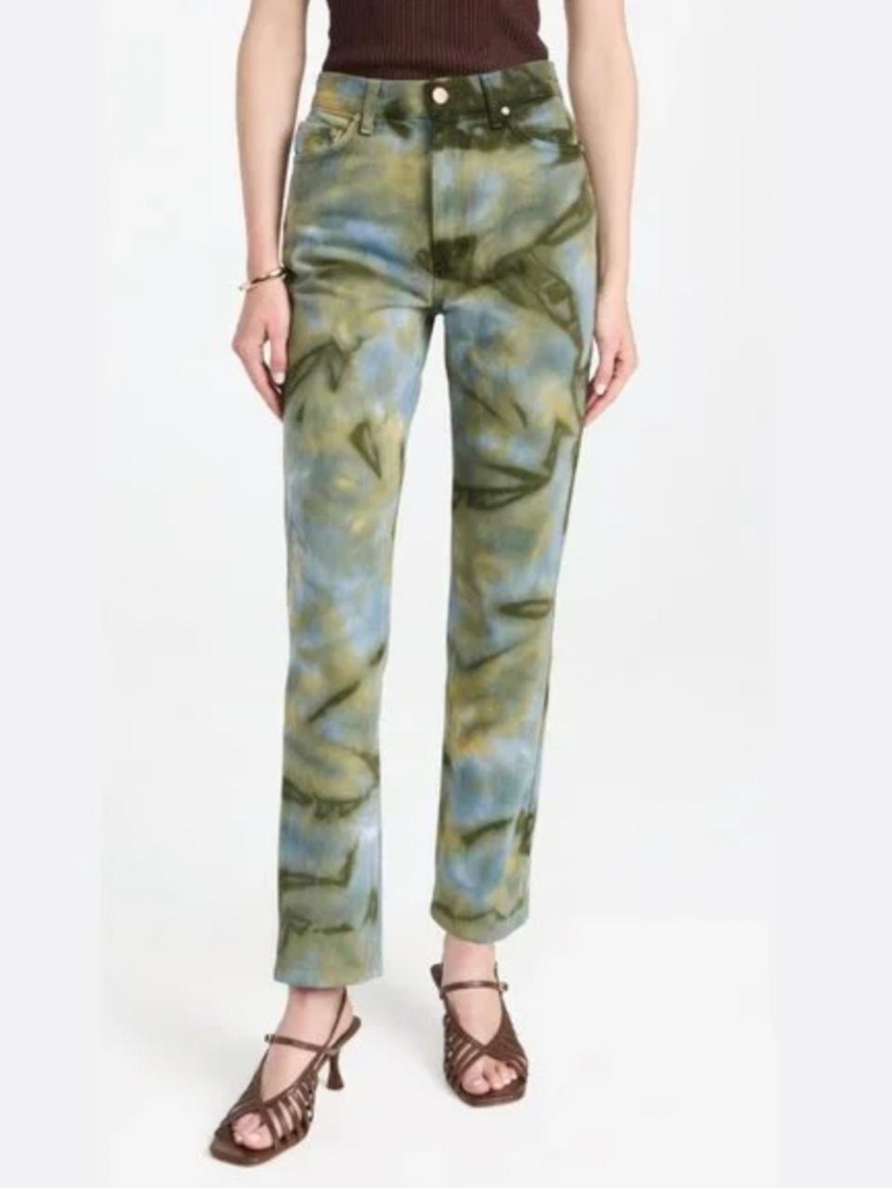Ulla Johnson the Agnes jeans